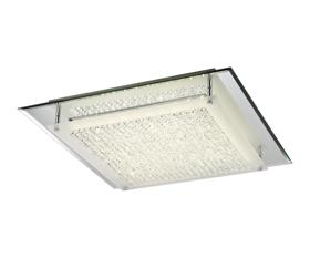 Gina Crystal Ceiling Lights Deco Flush Crystal Fittings Gina Crystal Ceiling Lights Deco Flush Crystal Fittings